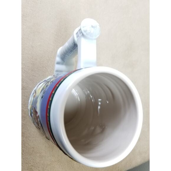 Budweiser Beer Stein Mug Guiding the Way Home 2002 Handcrafted Brazil Ceramarte - Picture 10 of 12